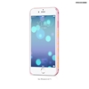 Изображение Hoco Apple Apple iPhone 6 / 6S Good fortune bumper HI-T027 pink