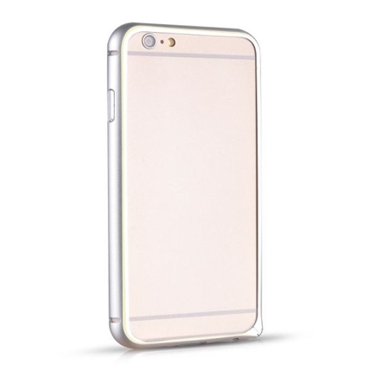 Attēls no Hoco Apple Apple iPhone 6 Plus / 6s Plus Blade series hippocampal buckle Silver