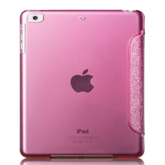 Picture of Hoco Apple iPad mini 2/3 Ice series HA-L025 Rose Red
