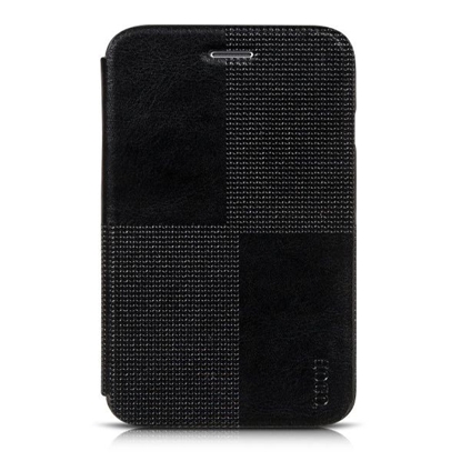 Attēls no Hoco Apple iPhone 6 Crystal series fashion Black