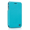 Picture of Hoco Apple iPhone 6 In.Design PU Blue
