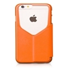 Picture of Hoco Apple iPhone 6 In.Design PU HI-L063 Orange