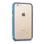 Attēls no Hoco Apple iPhone 6 Moving Shock-proof Silicon Bumper HI-T028 Blue