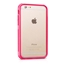 Изображение Hoco Apple iPhone 6 Moving Shock-proof Silicon Bumper Pink