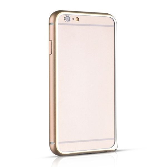 Изображение Hoco Apple iPhone 6 Plus Blade series hippocampal buckle HI-T046 gold