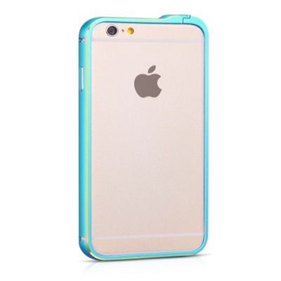 Picture of Hoco Apple iPhone 6 Plus Blade series hippocampal HI-T046 Blue