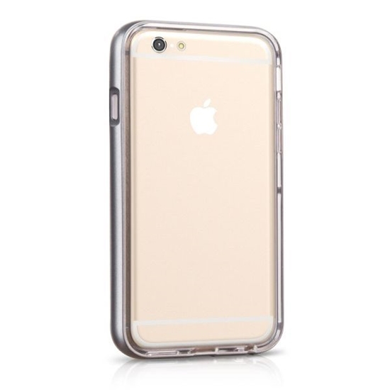 Picture of Hoco Apple iPhone 6 Steal series PC+TPU HI-T017 Gray