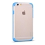 Изображение Hoco Apple iPhone 6 Steel Series Double Color Blue