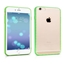 Изображение Hoco Apple iPhone 6 Steel Series Double Color Green