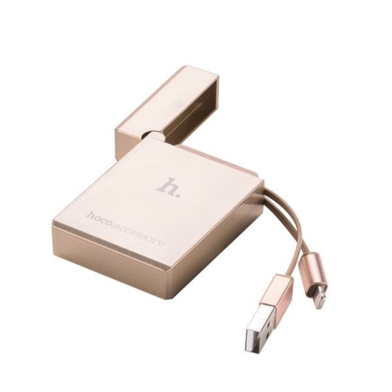 Picture of Hoco Apple Lighter UPL17 Gold