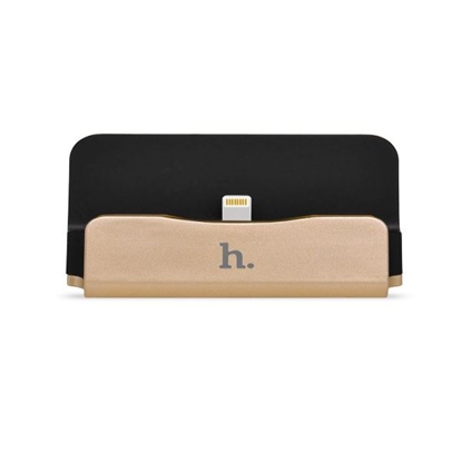 Attēls no Hoco Dock station CPH18 gold