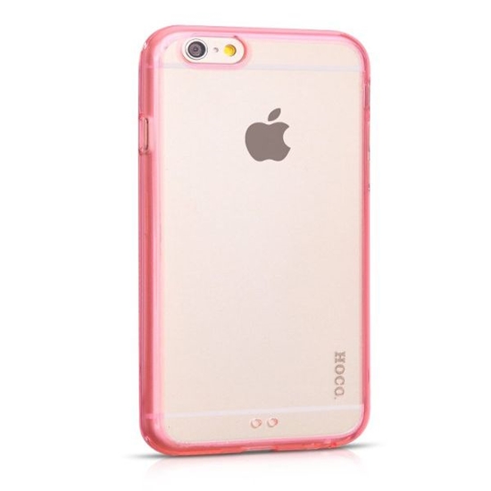 Picture of Hoco iPhone 6 Steel Series Double Color HI-T035 pink