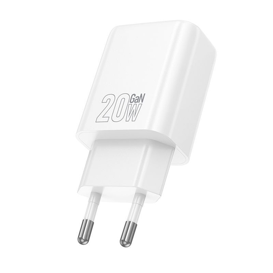 Picture of HOCO wall charger Type C PD QC 20W N60 white