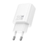 Изображение HOCO wall charger Type C PD QC 20W N60 white