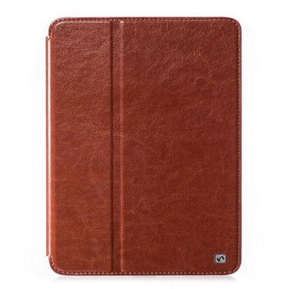 Attēls no Hoco Samsung Galaxy Tab S 8.4 Crystal Folder HS-L091 Brown
