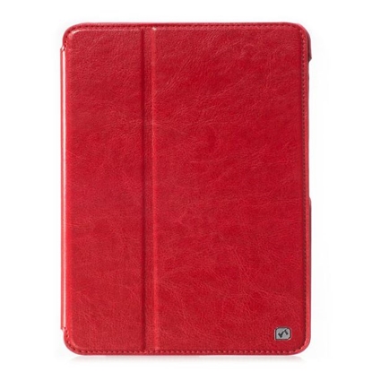 Attēls no Hoco Samsung Galaxy Tab S 8.4 Crystal Folder HS-L091 Red
