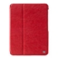 Picture of Hoco Samsung Galaxy Tab S 8.4 Crystal Folder HS-L091 Red
