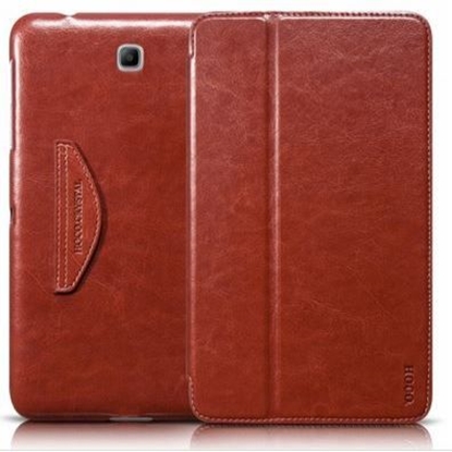 Attēls no Hoco Samsung T-330 Galaxy Tab 4 8.0 Crystal series HS-L085 Brown
