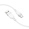 Picture of Hoco X109 Energy silicone charging data cable Type-C(L=1M) White