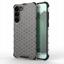 Изображение Honeycomb etui do Samsung Galaxy S23+ pancerny hybrydowy pokrowiec czarne