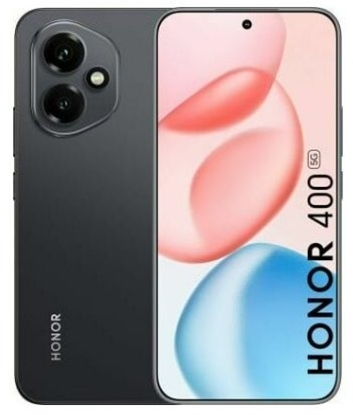 Picture of Smartfon Honor 400 5G 8/512GB Czarny  (5109BUUT)