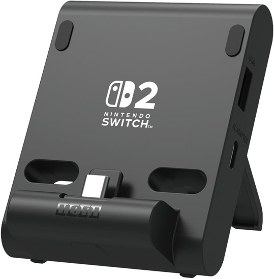 Picture of HORI SWITCH2 PlayStand Dual USB