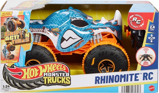 Picture of Hot Wheels RC Car Model Rhinomite (JBK11)