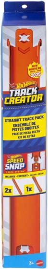 Picture of Hot Wheels Track Creator Straight Track Pack