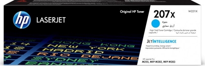 Picture of HP 207X Cyan
