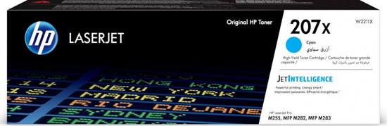 Picture of HP 207X Cyan