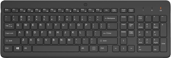 Picture of HP 225 Wireless Keyboard