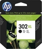 Изображение HP 302XL High Yield Black Original Ink Cartridge