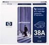Изображение HP 38A Black Original LaserJet toner cartridge 1 pc(s)