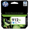 Изображение HP 3YL81AE ink cartridge cyan No. 912 XL