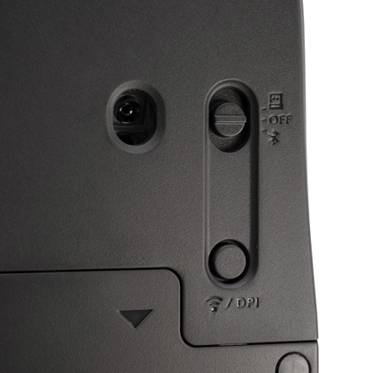 Attēls no HP 410 Quiet Wireless Mouse - Black