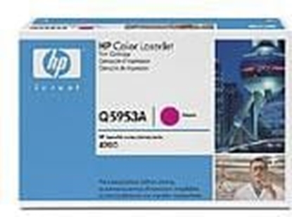 Изображение HP 643A Magenta Original LaserJet Toner Cartridge