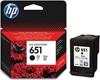 Изображение HP 651 Black Original Ink Advantage Cartridge