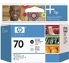 Picture of HP 70 Photo Black and Light Gray DesignJet Printhead