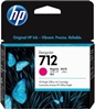 Изображение HP 712 29-ml Magenta DesignJet Ink Cartridge