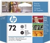 Изображение HP 72 Gray and Photo Black DesignJet Printhead