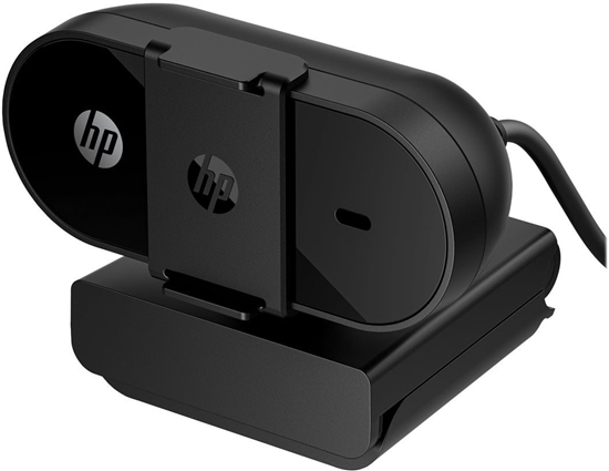 Picture of HP 720p HD USB webcam with integrated microphone