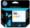 Picture of HP 761 Yellow DesignJet Printhead