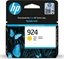 Изображение HP 924 Yellow Original Ink Cartridge