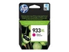 Picture of HP 933XL High Yield Magenta Original Ink Cartridge