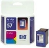 Изображение HP C 6657 AE ink cartridge color No. 57