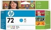 Изображение HP C 9371 A ink cartridge cyan Vivera                    No. 72