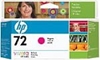 Изображение HP C 9372 A ink cartridge magenta Vivera            No. 72