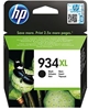 Picture of HP C2P23AE ink cartridge black No. 934 XL