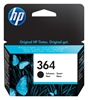 Picture of HP CB 316 EE ink cartridge black   No. 364