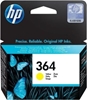 Picture of HP CB 320 EE ink cartridge yellow No. 364